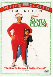 cover Santa Clause, The