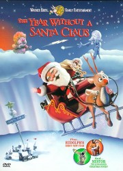 cover Year Without a Santa Claus, The