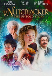 cover Nutcracker, The : The Untold Story