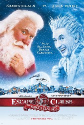 cover Santa Clause 3: The Escape Clause, The