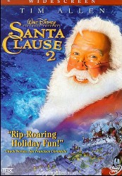 cover Santa Clause 2, The
