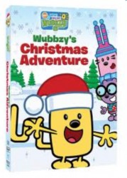 cover Wow! Wow! Wubbzy!: Wubbzy's Christmas Adventure