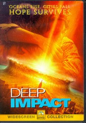 cover Deep Impact