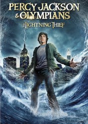 cover Percy Jackson & the Olympians: The Lightning Thief