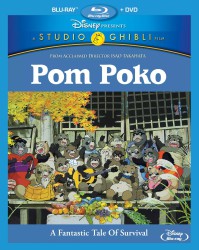 cover Pom Poko