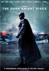 cover Dark Knight Rises, The