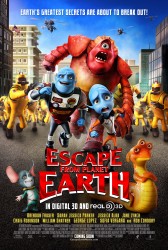 cover Escape from Planet Earth