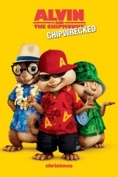 cover Alvin and the Chipmunks: Chipwrecked