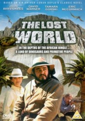 cover Lost World, The