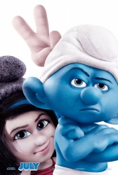 cover Smurfs 2, The