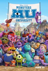 cover Monsters University