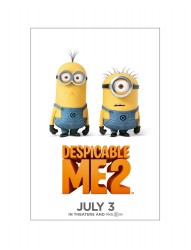 cover Despicable Me 2