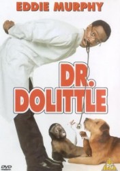 cover Doctor Dolittle