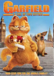 cover Garfield: A Tail of Two Kitties