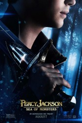 cover Percy Jackson: Sea of Monsters