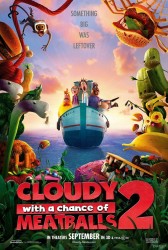 cover Cloudy with a Chance of Meatballs 2