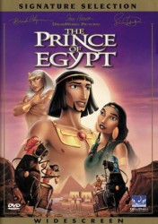 cover Prince of Egypt, The