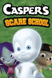 cover Casper's Scare School