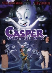 cover Casper: A Spirited Beginning