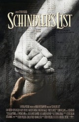 cover Schindler's List