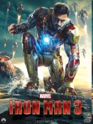 cover Iron Man 3