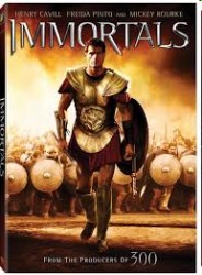 cover Immortals