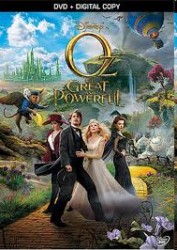 cover Oz the Great and Powerful