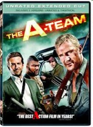 cover A-Team, The