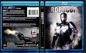 cover RoboCop