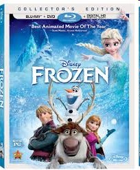 cover Frozen