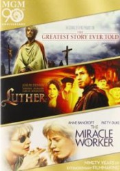 cover MGM 90:Miracle Worker, The