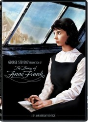 cover Diary of Anne Frank, The