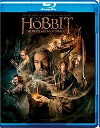 cover Hobbit: The Desolation of Smaug, The