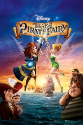 cover TinkerBell: Pirate Fairy, The