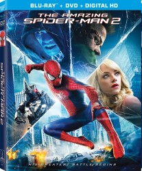 cover Amazing Spider-Man 2, The