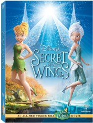 cover TinkerBell: Secret of the Wings
