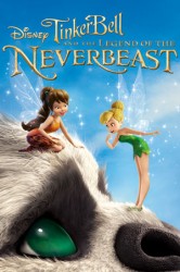 cover TinkerBell and the Legend of the NeverBeast