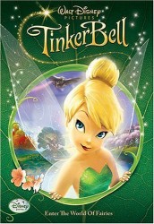 cover TinkerBell