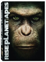 cover Planet of the Apes - The Rise