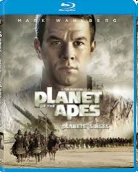 cover Planet of the Apes