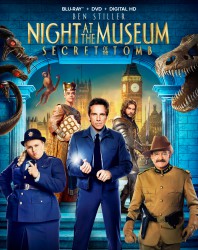 cover Night at the Museum: Secret of the Tomb