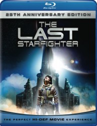 cover Last Starfighter, The