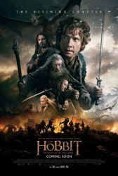 cover Hobbit: The Battle of the Five Armies, The