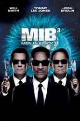 cover Men in Black 3