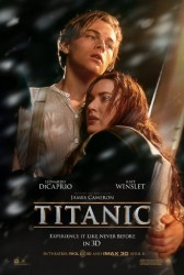 cover Titanic