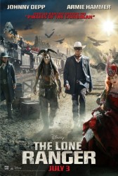 cover Lone Ranger, The