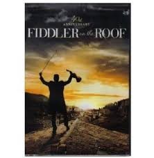 cover Fiddler on the Roof
