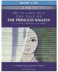 cover Tale of The Princess Kaguya, The