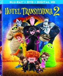 cover Hotel Transylvania 2