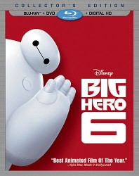 cover Big Hero 6